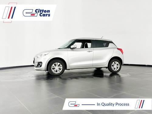 Suzuki Swift 1.2 GL Hatch