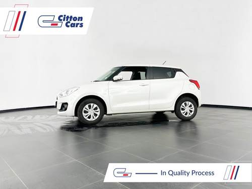 Suzuki Swift 1.2 GL Hatch