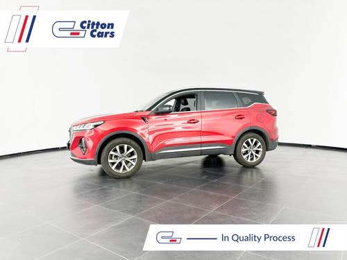 Chery Tiggo 7 Pro 1.5T Distinction CVT