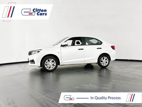 Honda Amaze 1.2 Trend