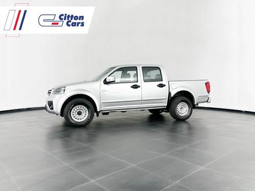 GWM Steed 5 2.0 SX Double Cab