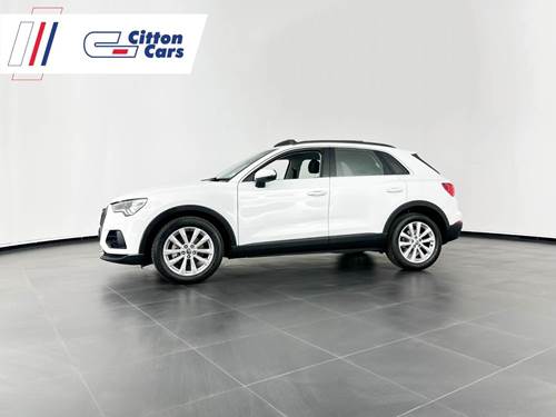 Audi Q3 1.4T S-tronic (35TFSi)