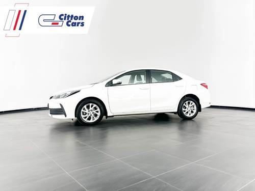 Toyota Corolla 1.8 Quest Prestige