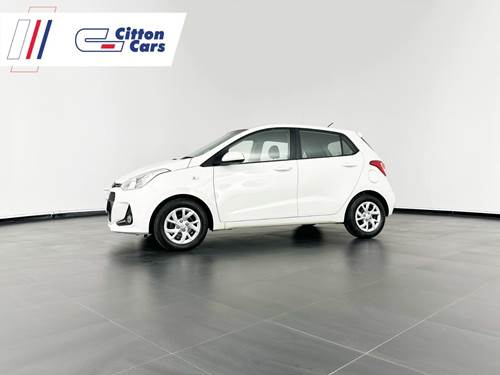 Hyundai Grand i10 1.25 Fluid Auto