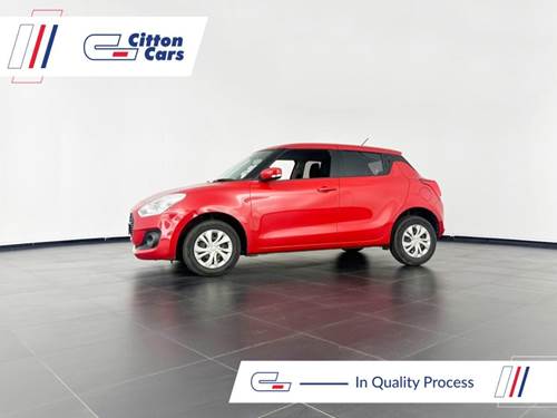 Suzuki Swift 1.2 GL Hatch