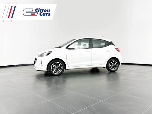 Hyundai Grand i10 1.2 Fluid Auto