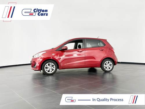 Hyundai Grand I10 1.0 Motion Auto