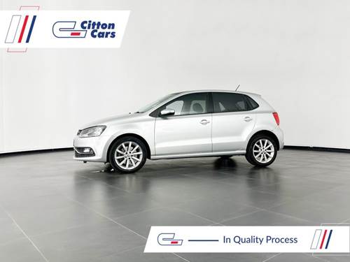 Volkswagen (VW) Polo 1.2 GP TSi Highline DSG