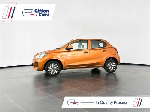 Datsun Go 1.2 Mid