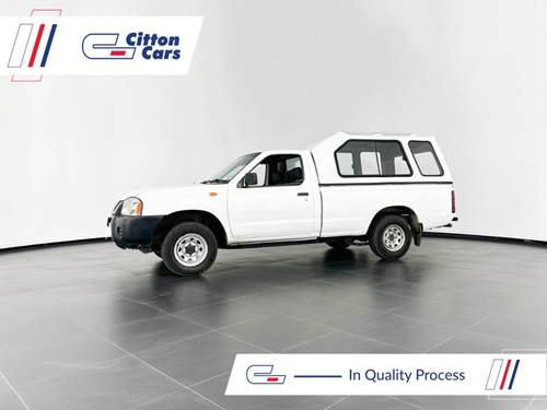 Nissan Hardbody NP300 2.0i LWB Single Cab