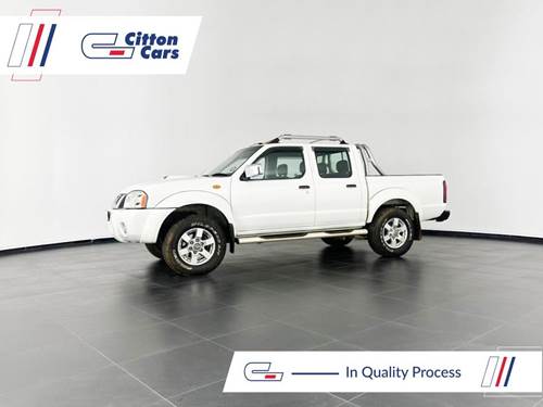 Nissan Hardbody NP300 2.5 TDi Hi-Rider Double Cab