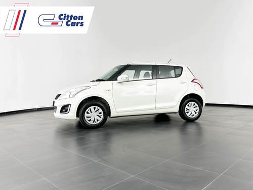 Suzuki Swift 1.2 GL Hatch