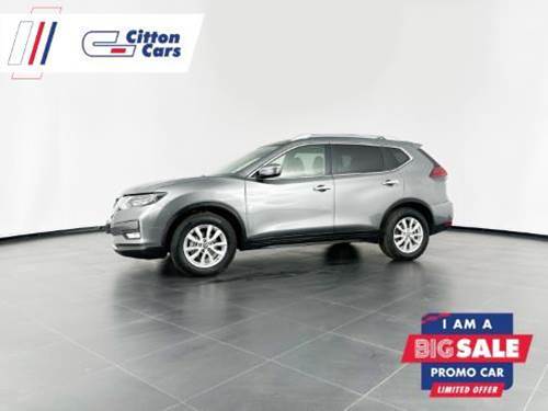 Nissan X-Trail VII 2.5 Acenta 4x4 CVT