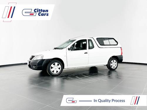 Nissan NP200 1.6i Aircon