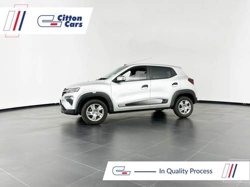 Renault Kwid 1.0 Life 5 Door