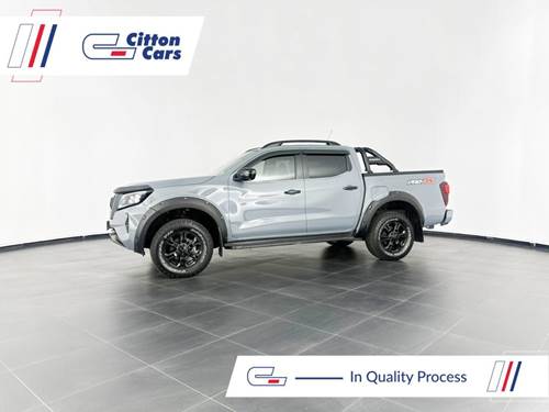 Nissan Navara 2.5 DDTi Pro-4X Double Cab Auto 4x4