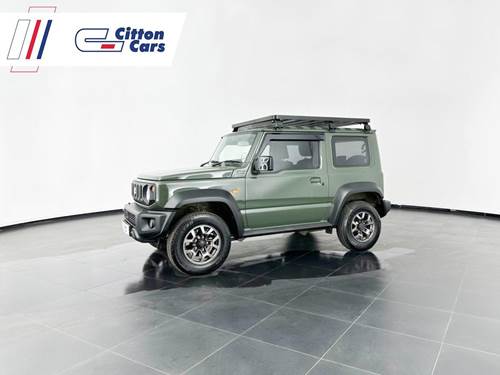 Suzuki Jimny 1.5 GLX