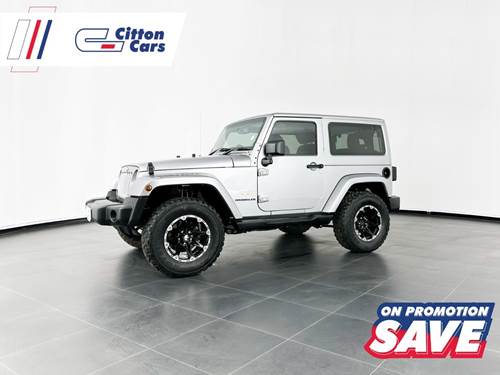 Jeep Wrangler 3.6 Sahara Auto