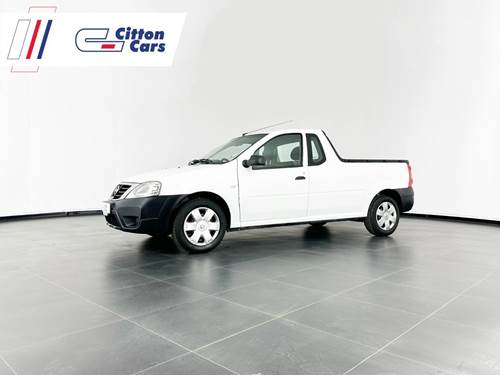 Nissan NP200 1.6i Pack