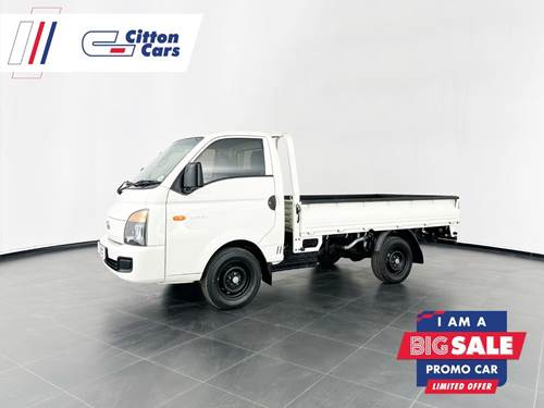 Hyundai H100 2.6 D Euro II Dropside Aircon