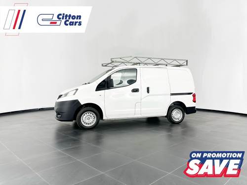 Nissan NV 200 1.5 dCi Visia Panel Van