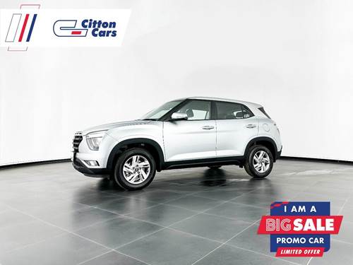 Hyundai Creta 1.5 Premium