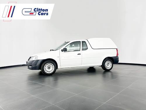 Nissan NP200 1.6i Pack