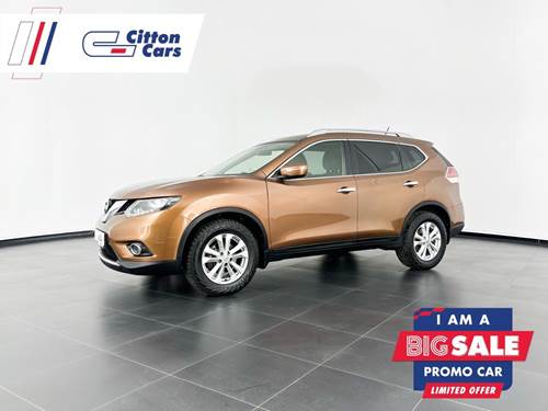 Nissan X-Trail VII 2.5 Acenta 4x4 CVT