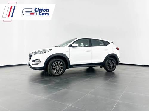 Hyundai Tucson 2.0 Nu Premium