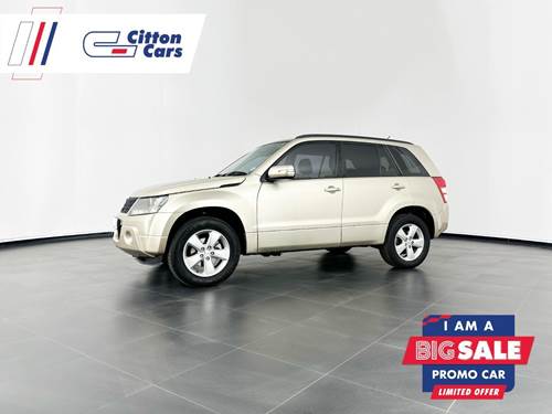 Suzuki Grand Vitara 2.4