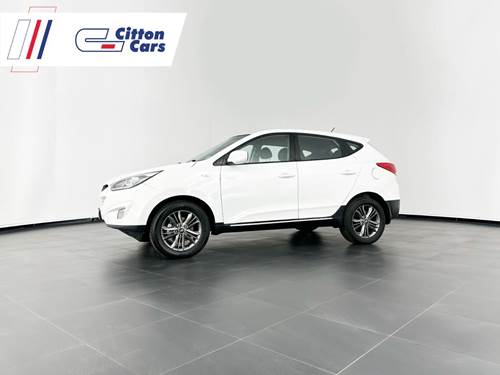 Hyundai ix35 2.0 (Mark II) Premium