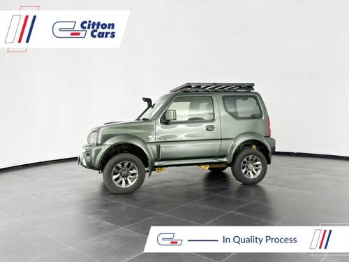 Suzuki Jimny 1.3