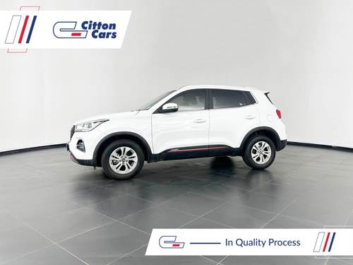 Chery Tiggo 4 Pro 1.5 Comfort CVT