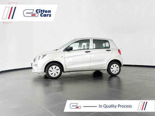 Suzuki Celerio 1.0 GA 