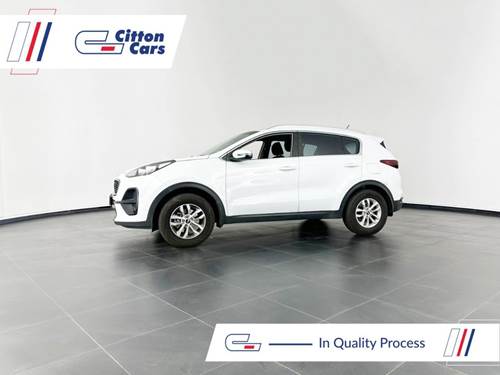 Kia Sportage 1.6 GDI Ignite Auto