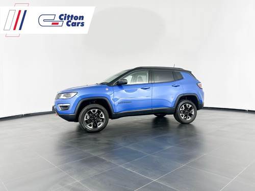 Jeep Compass 2.4 Trailhawk Auto