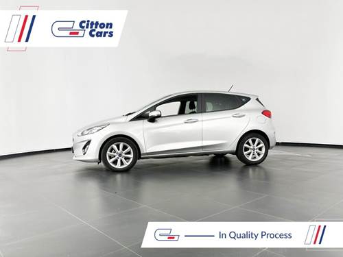 Ford Fiesta 1.0T Trend Auto