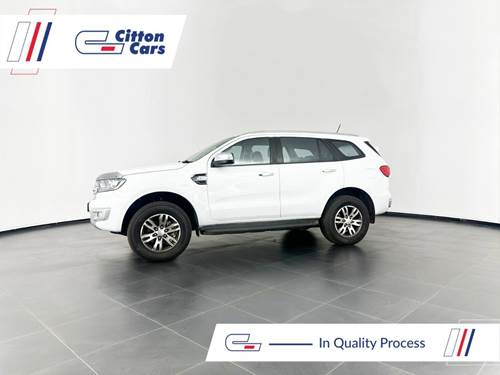 Ford Everest 2.2 XLT Auto