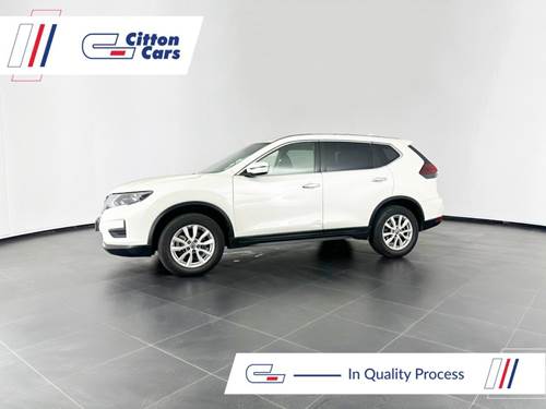 Nissan X-Trail VII 2.0 Visia 4x2