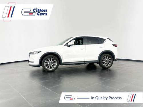 Mazda CX-5 2.0 (121 kW) Dynamic Auto