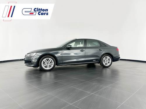 Audi A4 2.0 T FSi S-Tronic (35 TFSI)