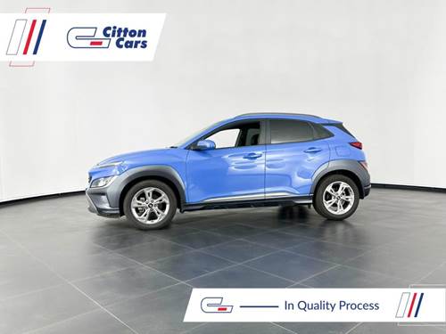 Hyundai Kona 2.0 MPi Executive Automatic