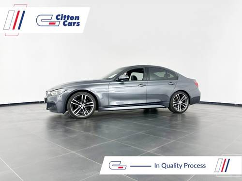 BMW 320i (F30) Edition M-Sport Shadow Steptronic