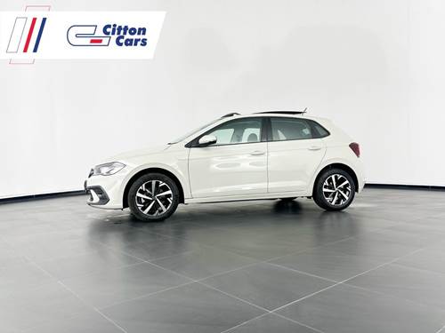 Volkswagen (VW) Polo 1.0 TSi Life DSG