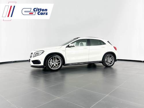 Mercedes Benz GLA 45 AMG 4Matic