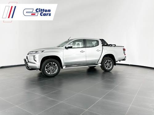 Mitsubishi Triton 2.4 Di-DC Double Cab Auto