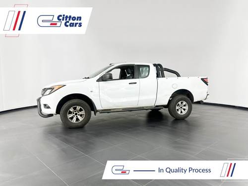 Mazda BT-50 2.2 TDi SLX High Power Freestyle Cab