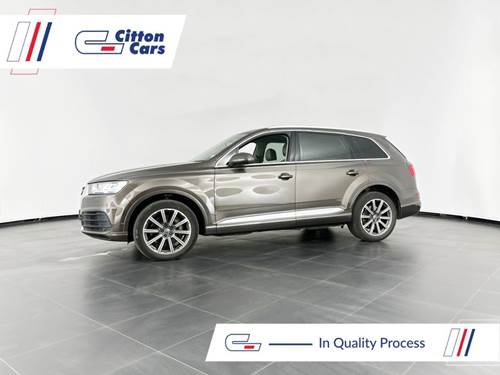 Audi Q7 3.0TDi Quattro Tiptronic