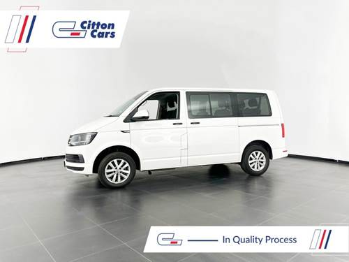 Volkswagen (VW) Kombi T6 2.0 TDi (103 kW) Trendline DSG