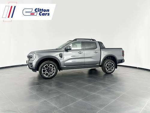 Ford Ranger 2.0D Bi-Turbo WildTrack Double Cab Auto 4x4